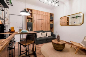 Charming Le Petit Madrid Lavapies - Estancias Temporales